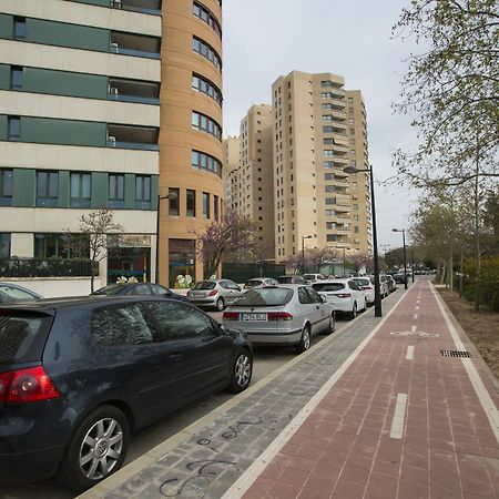 Singularstays Alameda فالنسيا المظهر الخارجي الصورة