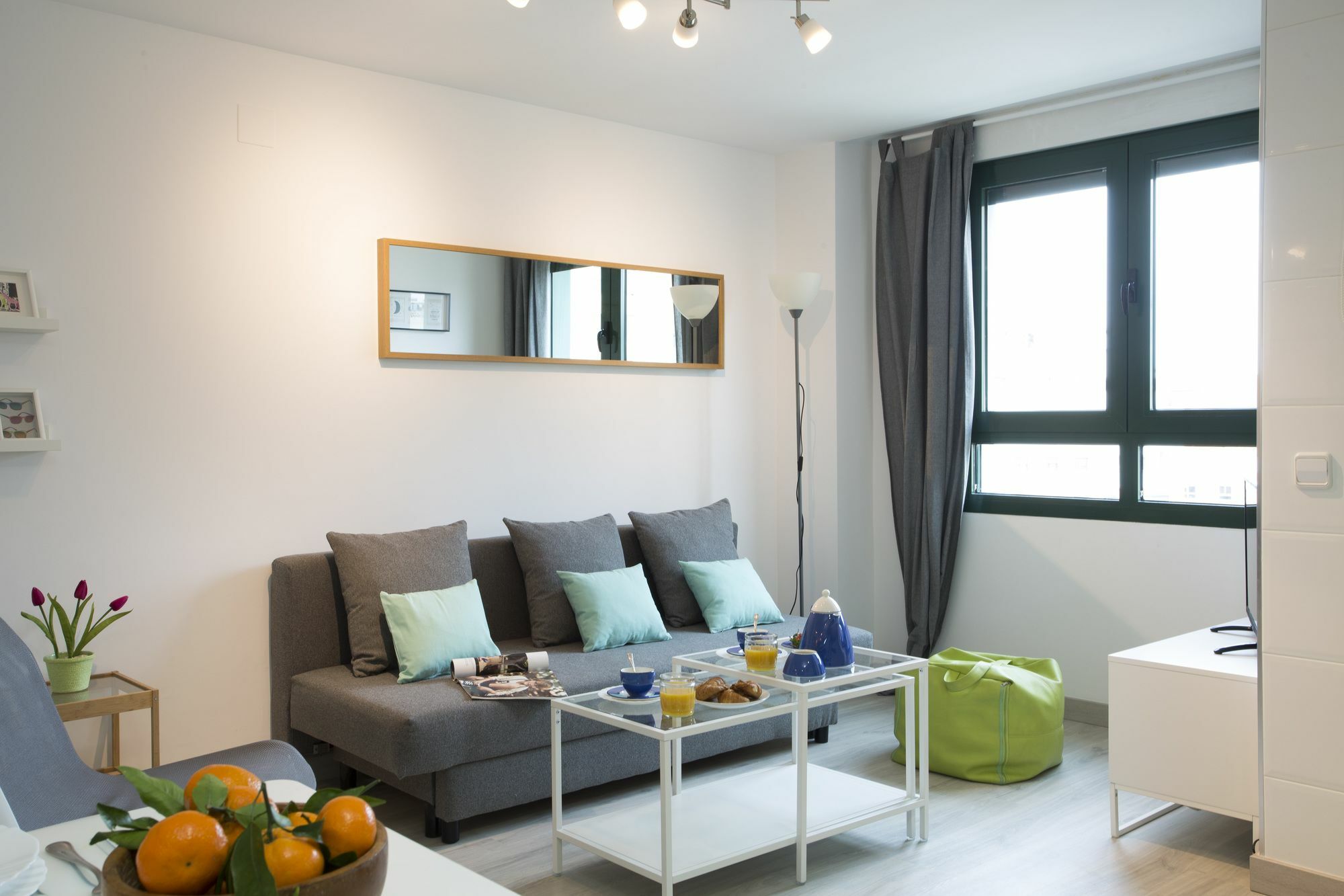 Singularstays Alameda فالنسيا المظهر الخارجي الصورة