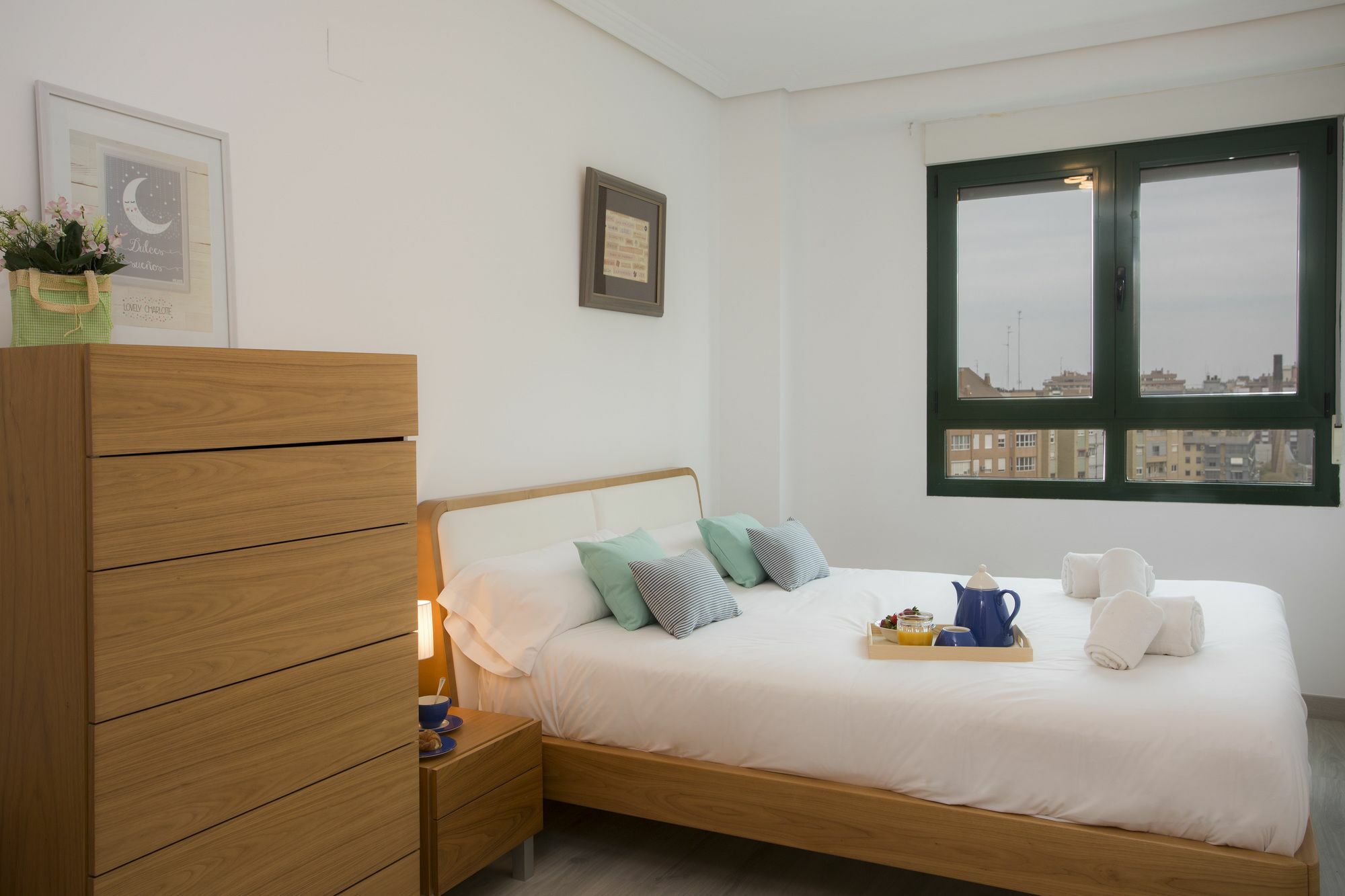 Singularstays Alameda فالنسيا المظهر الخارجي الصورة