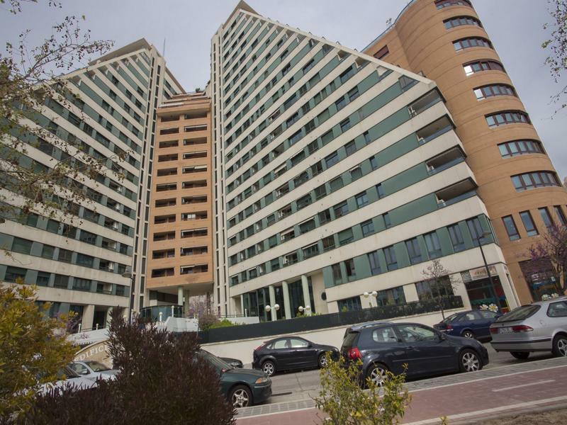 Singularstays Alameda فالنسيا المظهر الخارجي الصورة
