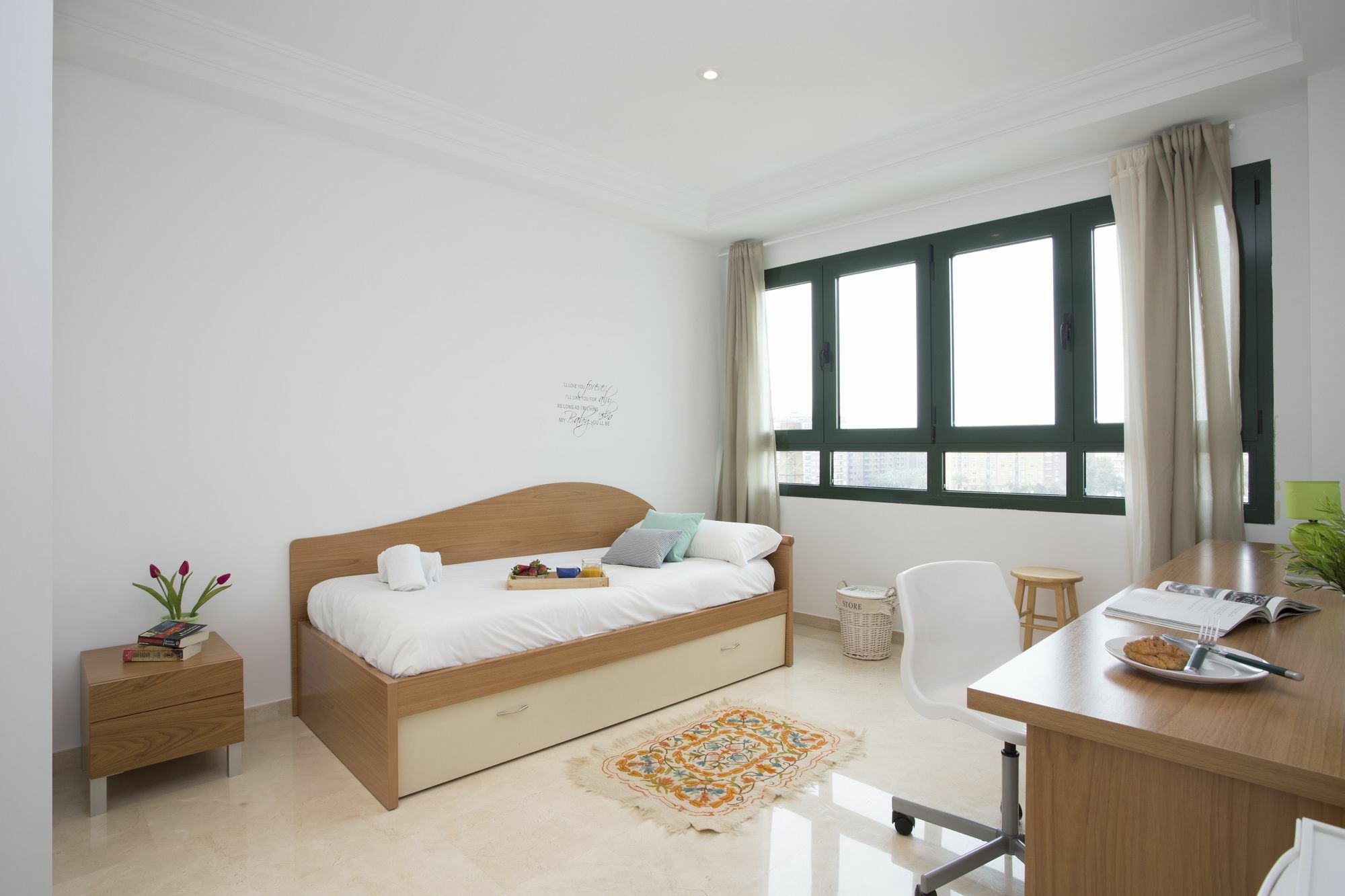 Singularstays Alameda فالنسيا المظهر الخارجي الصورة