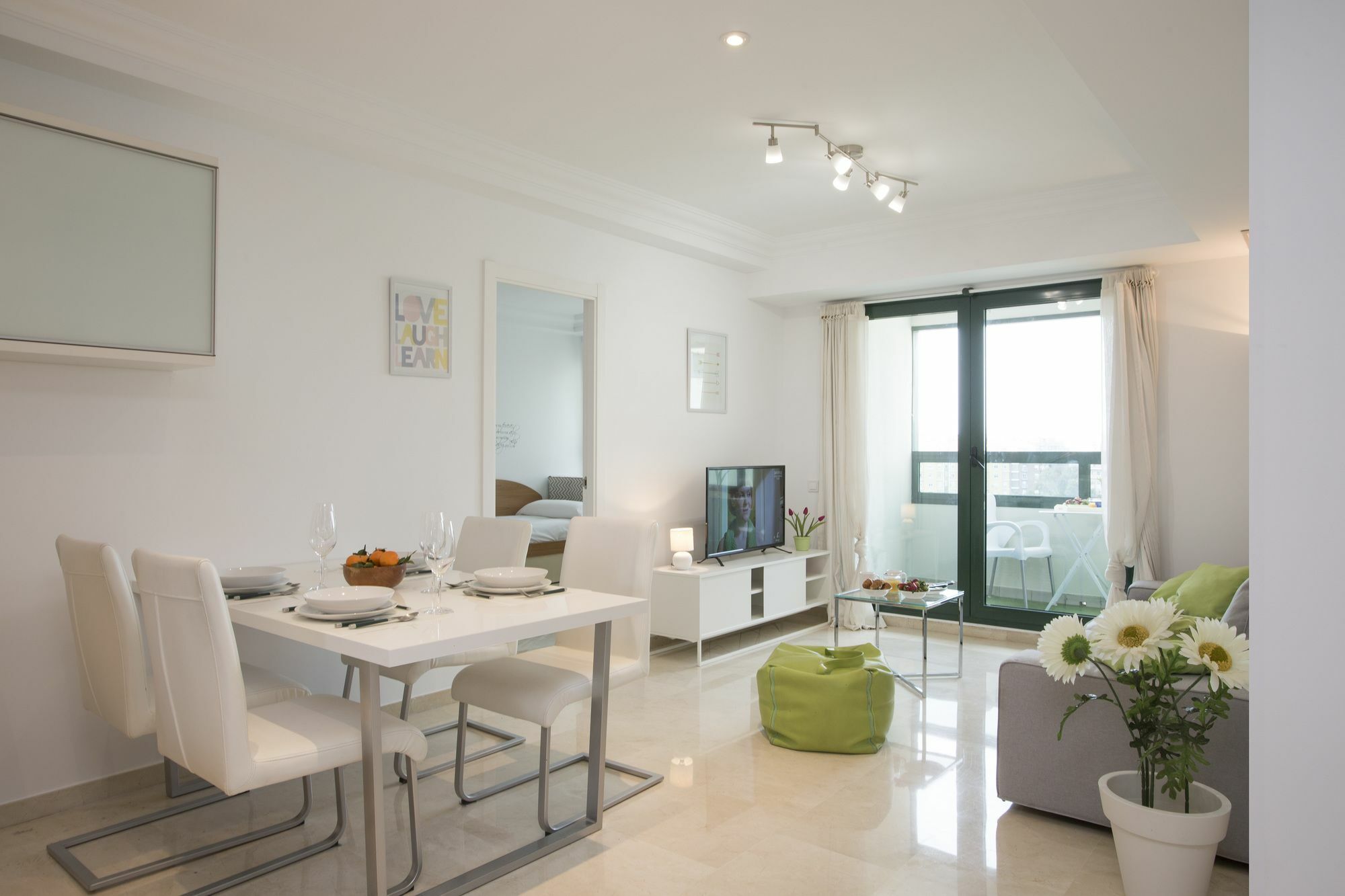 Singularstays Alameda فالنسيا المظهر الخارجي الصورة