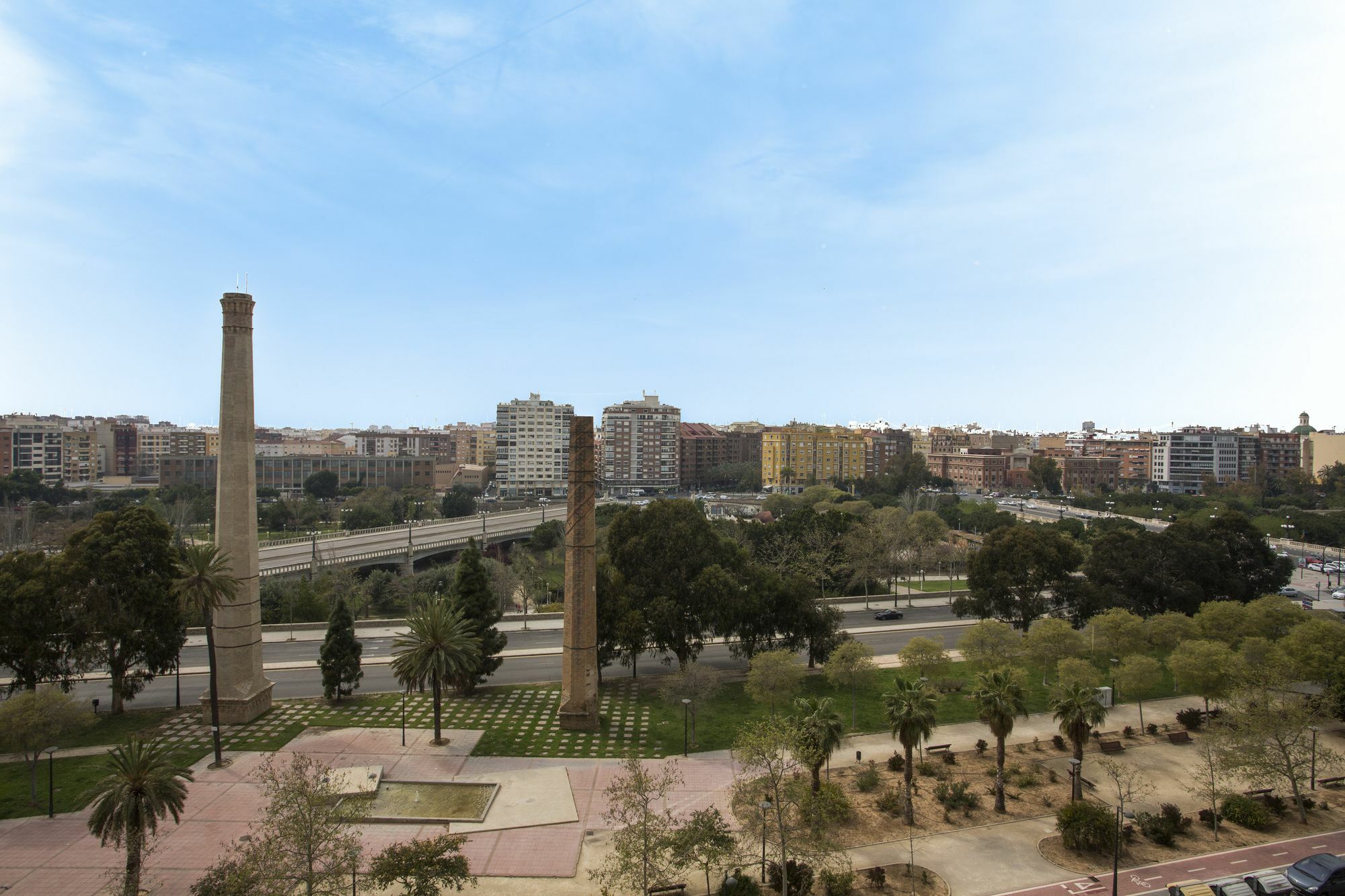 Singularstays Alameda فالنسيا المظهر الخارجي الصورة